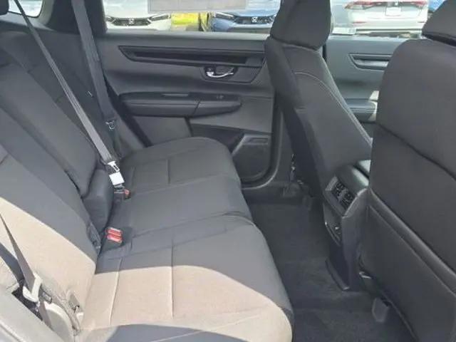 2026 Honda CR-V Hybrid AWD Sport
