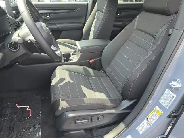 2026 Honda CR-V Hybrid AWD Sport