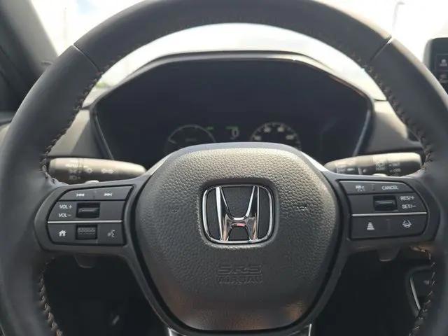 2026 Honda CR-V Hybrid AWD Sport