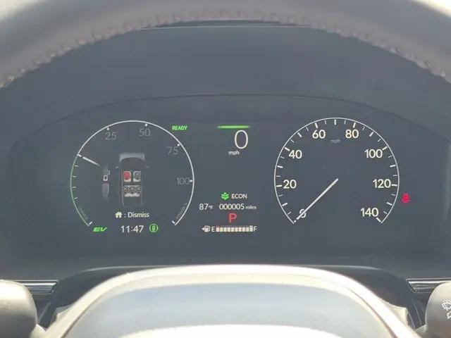 2026 Honda CR-V Hybrid AWD Sport