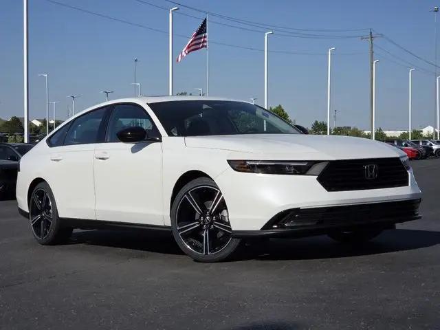 2026 Honda Accord Sedan SE