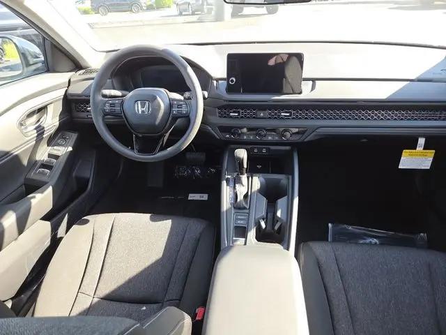 2026 Honda Accord Sedan SE