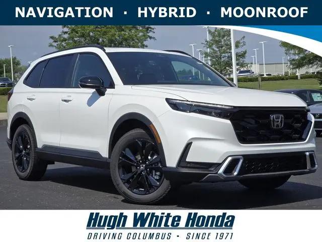 2026 Honda CR-V Hybrid AWD Sport Touring for sale near Columbus, OH