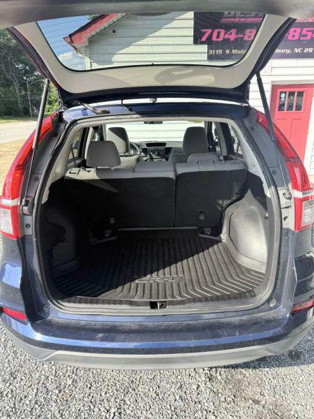 2016 Honda CR-V SE