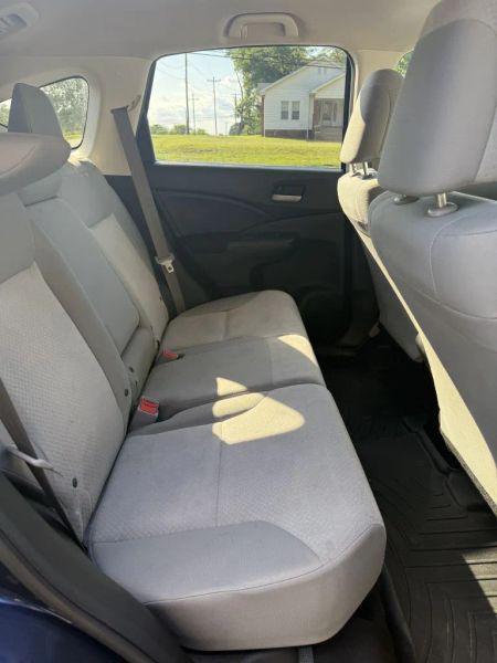 2016 Honda CR-V SE