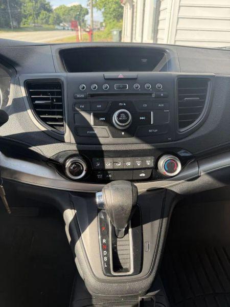 2016 Honda CR-V SE