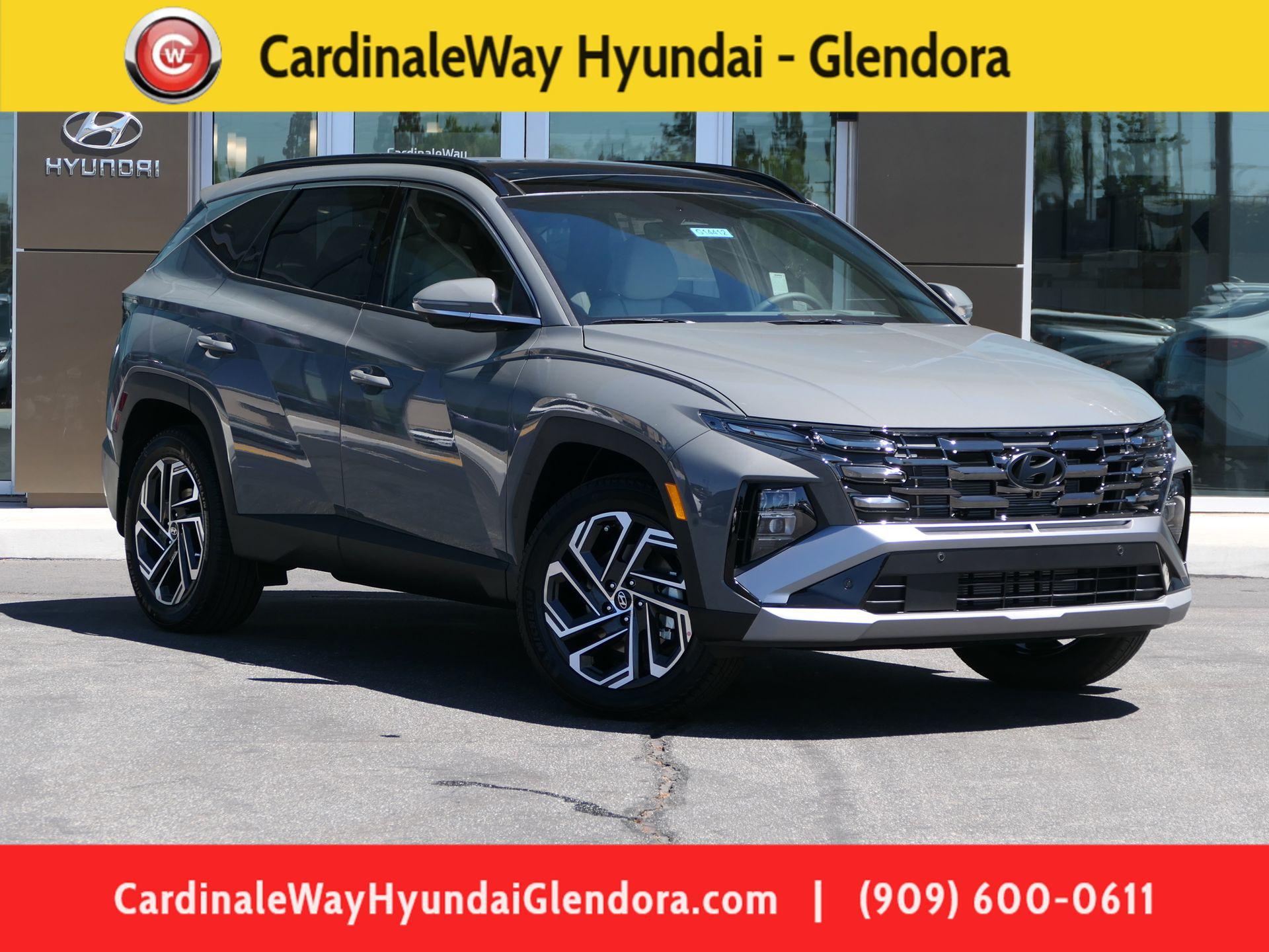 2026 Hyundai Tucson Limited