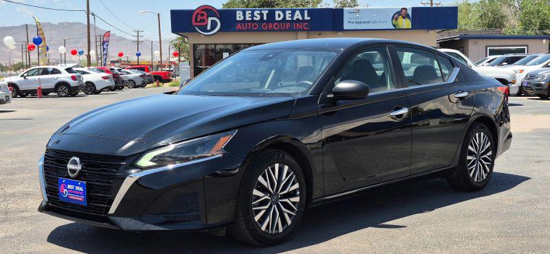 2025 Nissan Altima SV FWD