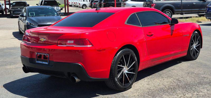 2015 Chevrolet Camaro 2LS