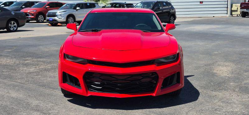 2015 Chevrolet Camaro 2LS
