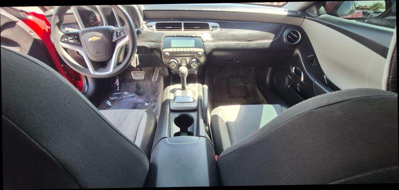 2015 Chevrolet Camaro 2LS