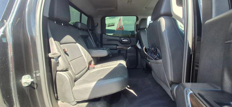 2021 GMC Sierra 1500 4WD Crew Cab Short Box SLT