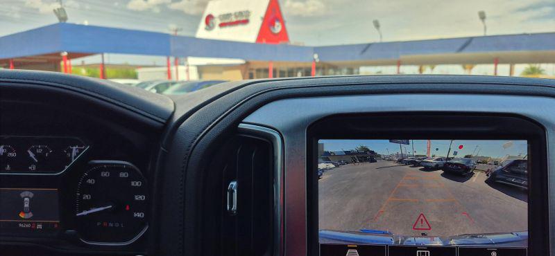 2021 GMC Sierra 1500 4WD Crew Cab Short Box SLT