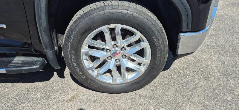 2021 GMC Sierra 1500 4WD Crew Cab Short Box SLT