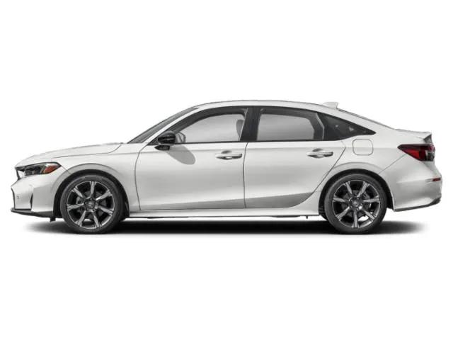 2026 Honda Civic Sport Touring