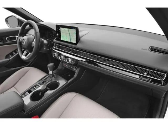 2026 Honda Civic Sport Touring