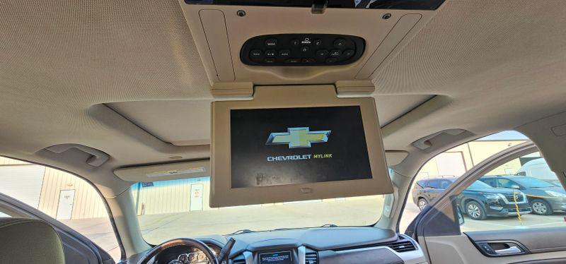 2018 Chevrolet Suburban LT