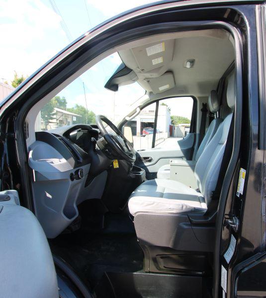 2017 Ford Transit w/Sliding Side Door w/RWB