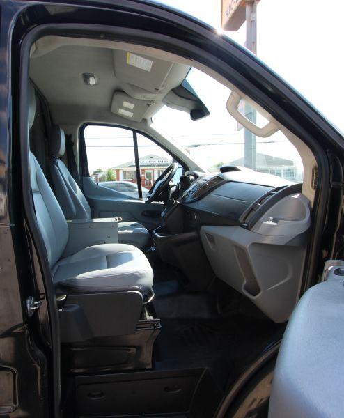2017 Ford Transit w/Sliding Side Door w/RWB