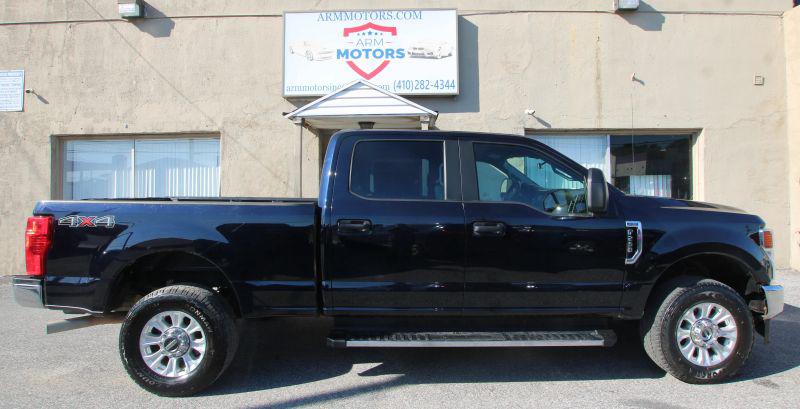 2021 Ford F-250 XL