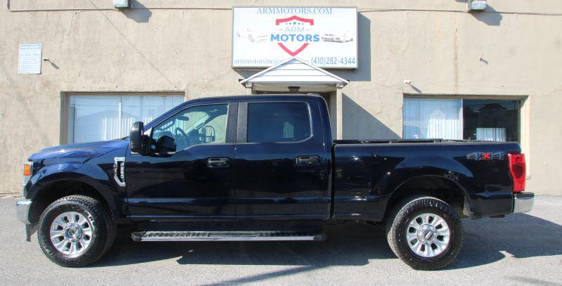 2021 Ford F-250 XL