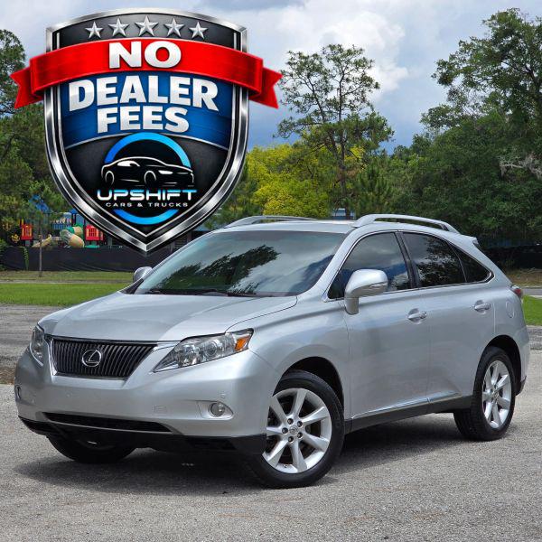 2011 Lexus RX 350 350 for sale in Jacksonville, FL