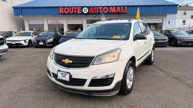 2013 Chevrolet Traverse LS for sale in Linden, NJ
