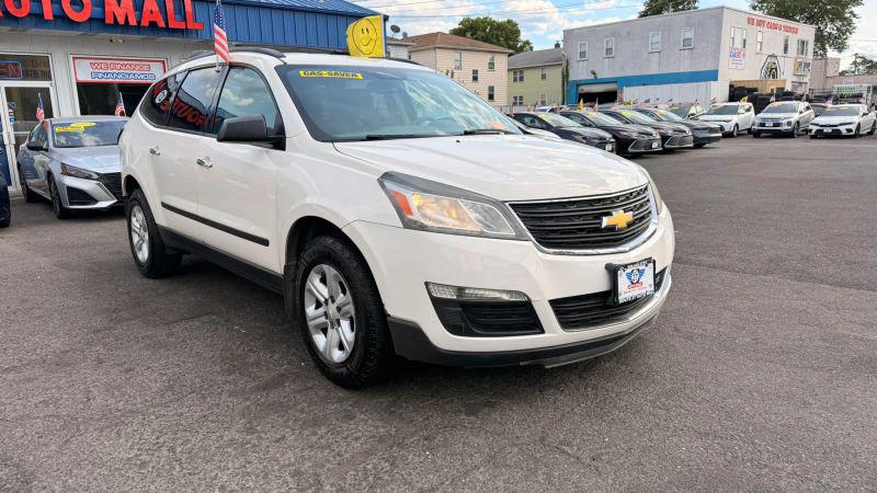2013 Chevrolet Traverse LS