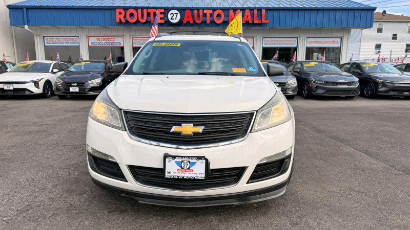 2013 Chevrolet Traverse LS