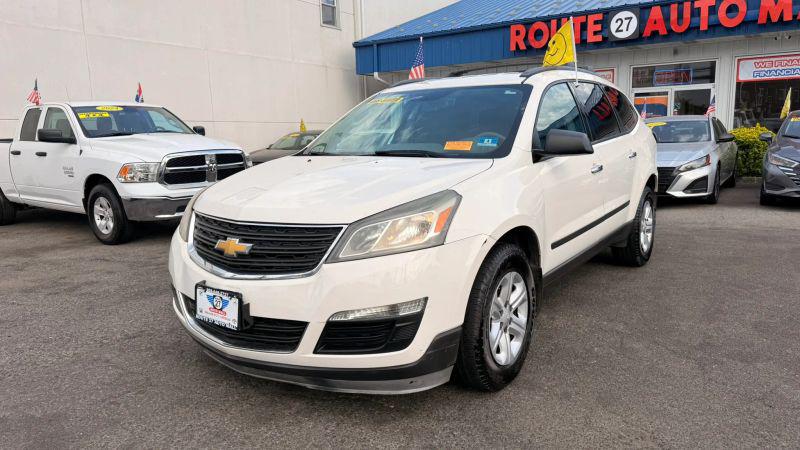 2013 Chevrolet Traverse LS