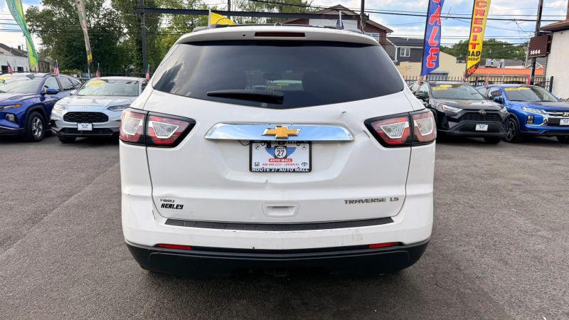 2013 Chevrolet Traverse LS