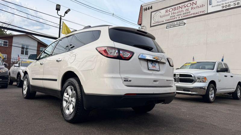 2013 Chevrolet Traverse LS