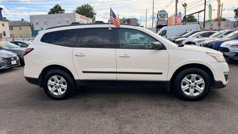 2013 Chevrolet Traverse LS