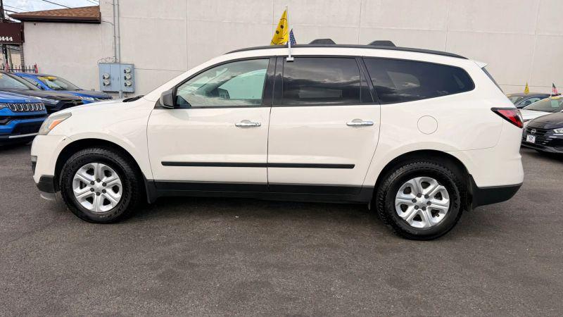 2013 Chevrolet Traverse LS