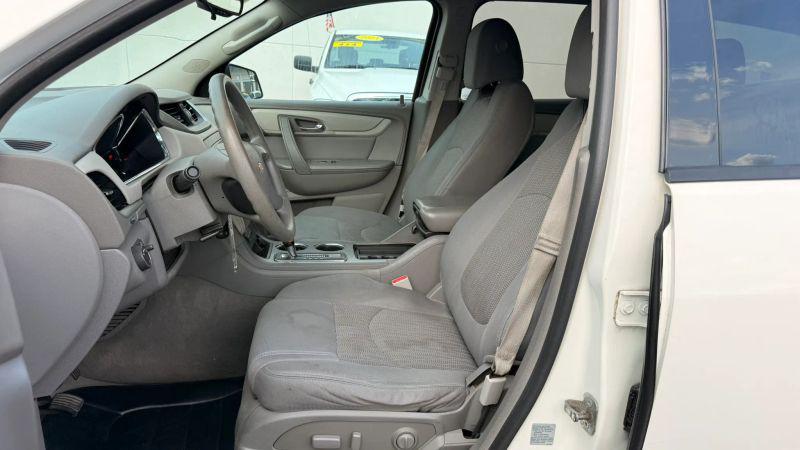 2013 Chevrolet Traverse LS