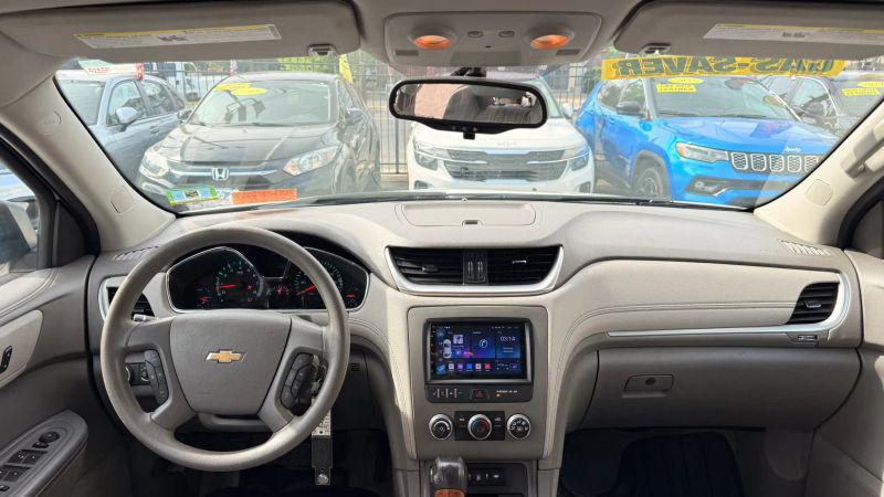 2013 Chevrolet Traverse LS