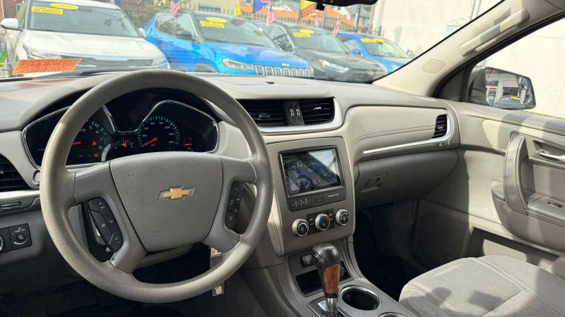 2013 Chevrolet Traverse LS
