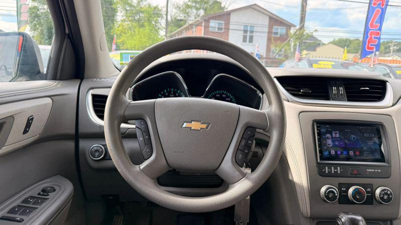 2013 Chevrolet Traverse LS