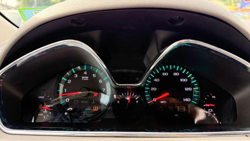 2013 Chevrolet Traverse LS