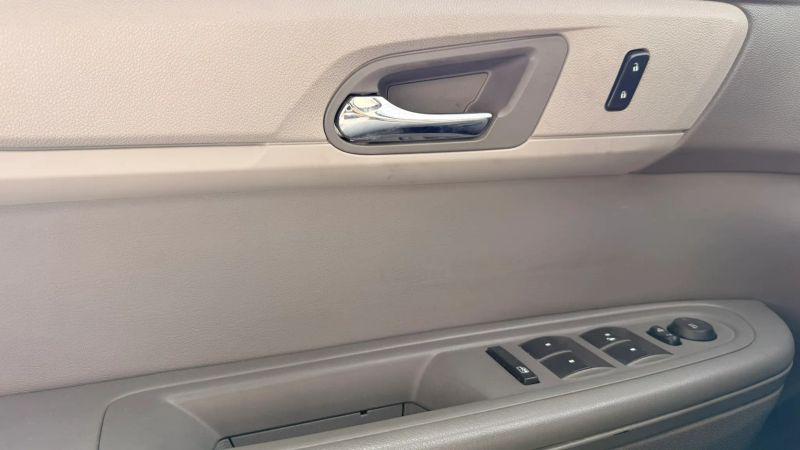 2013 Chevrolet Traverse LS