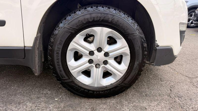 2013 Chevrolet Traverse LS
