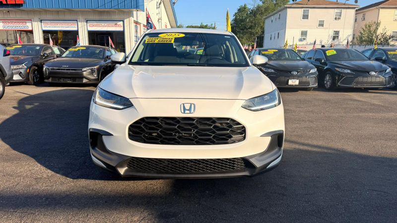 2025 Honda HR-V AWD LX