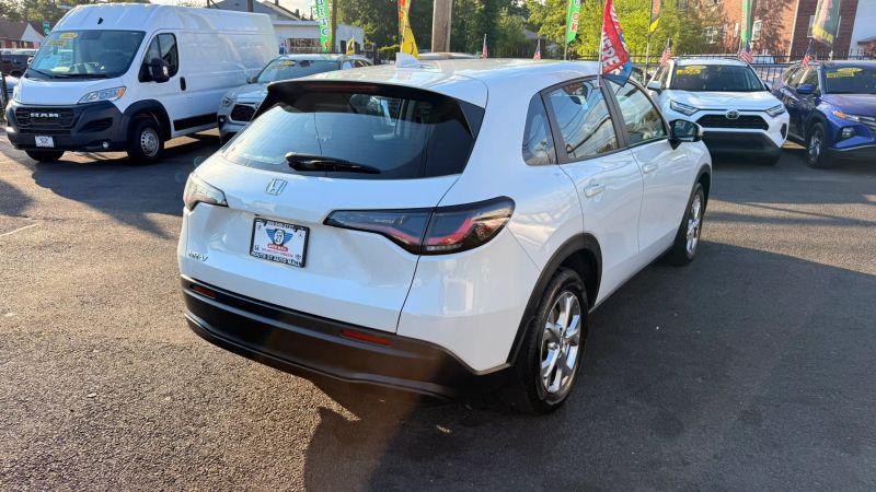 2025 Honda HR-V AWD LX