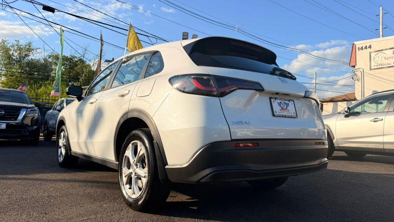 2025 Honda HR-V AWD LX