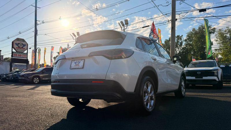 2025 Honda HR-V AWD LX