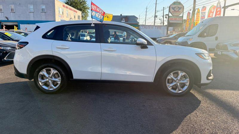 2025 Honda HR-V AWD LX