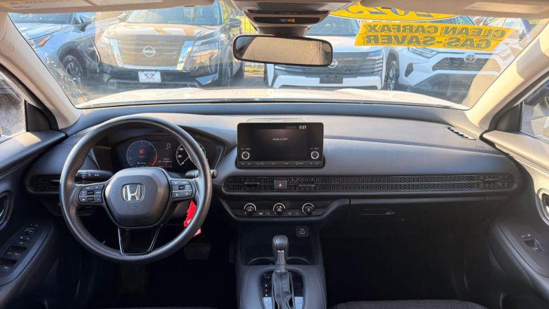 2025 Honda HR-V AWD LX