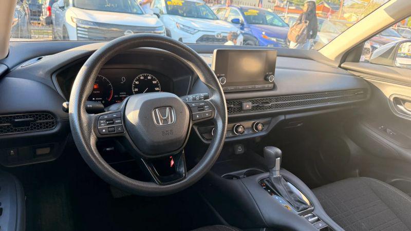 2025 Honda HR-V AWD LX