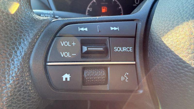 2025 Honda HR-V AWD LX