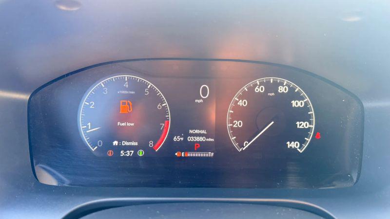 2025 Honda HR-V AWD LX